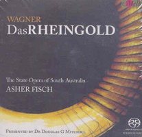 Das Rheingold - R. Wagner [2 SACD]