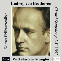 Beethoven:Symphonie No.9 - Wilhelm Furtwangler [SACD]