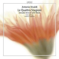 Vivaldi: Le Quattro Stagion -: Dresden Version With Winds [LP]