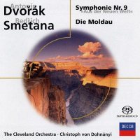 Dvorak: Sinfonie Nr.9-Die Moldau [SACD]