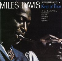 Miles Davis – Kind Of Blue [SACD]