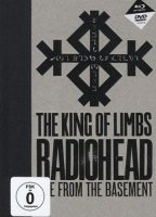 Radiohead - The King Of Limbs / Live From The Basement - Blu Ray [2 (1 Blu-ray + 1 DVD)]