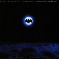 Batman: Original Motion Picture Score - Composer: Danny Elfman [CD]
