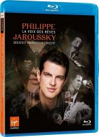 Philippe Jaroussky: La voix des r&#234;ves (Blu-ray)