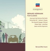 Bernard Herrmann: Film Classics [2 CD]