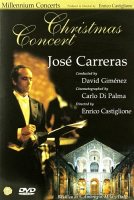 Jose Carreras: Christmas Concert [DVD]