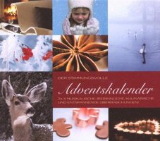 Der Stimmungsvolle: Adventskalender [3 (2 CD + book)]