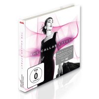 The Callas Effect (Deluxe Edition, 3 (2 CD + 1 DVD))
