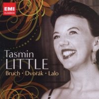 Tasmin Little plays Bruch, Dvorak and Lalo [2 CD]