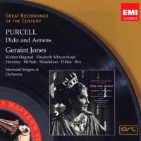 Purcell: Dido and Aeneas. Kirsten Flagstad [CD]