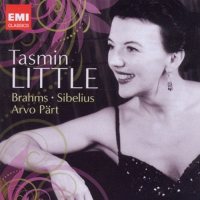 Tasmin Little plays Brahms, Sibelius and Arvo P&#228;rt [2 CD]