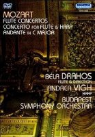 Mozart: Flute Concertos (DVD)