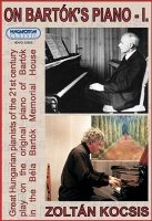 Zoltan Kocsis: On Bartok's Piano Vol.1 (DVD)
