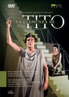 Mozart: La clemenza di Tito, K621 (DVD)