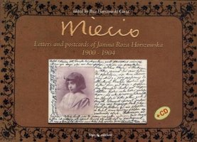 Horszowski - Miecio [CD + book]