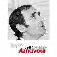 AZNAVOUR, CHARLES - Anthologie Vol. 1: 1955-1972 [3 DVD]
