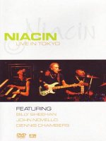 NIACIN - Live In Tokyo 1998 [DVD]