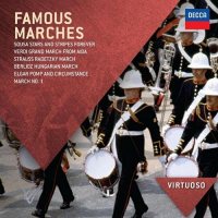 Virtuoso-famous Marches: Famous Marches [CD]
