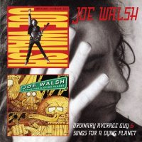 Joe Walsh – Ordinary Average Guy / Songs For A Dying Planet [2 CD]
