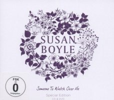 Susan Boyle - Someone To Watch Over Me [2(CD + DVD)]