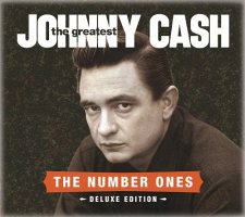 Johnny Cash - The Greatest (Deluxe Cd+Dvd Version)