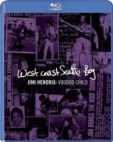 Jimi Hendrix: Voodoo Child - Blu-Ray