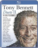 Tony Bennett - Duets Ii: The Great Performances (Bd) - Blu-Ray