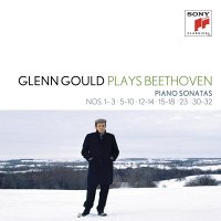 Gould, Glenn - Glenn Gould plays Beethoven: Piano Sonatas Nos. 1-3; 5-10; 12-14; 15-18; 23; 30-32 [6 CD]