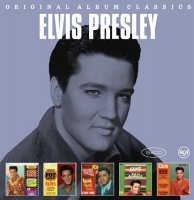Elvis Presley - Original Album Classics [5 CD]