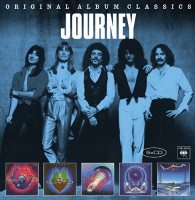 Journey - Original Album Classics [5 CD]