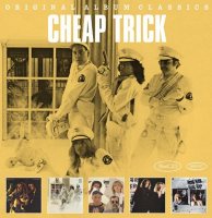 Cheap Trick - Original Album Classics [5 CD]