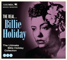 Billie Holiday - The Real Billie Holiday [3 CD]