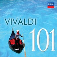 101 Vivaldi-6 CD - Various Artists