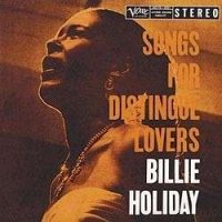 Billie Holiday - Songs For Distingue Lovers - Vinyl