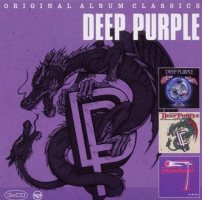 DEEP PURPLE - Origianl Album Classics [3 CD]