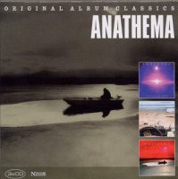 ANATHEMA - Origianl Album Classics [3 CD]