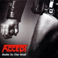 Accept - Balls To The Wall [CD]