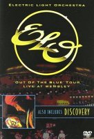 ELECTRIC LIGHT ORCHESTRA - Live At Wembley & Discovery [DVD]