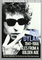 BOB DYLAN - Tales From A Golden Age 1941-1966 [DVD]