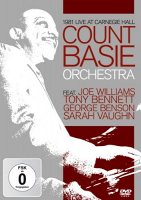 Tony Bennett feat. The Count Basie - At Carnegie Hall - DVD