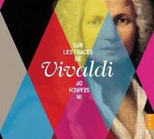 VIVALDI, ANTONIO - In Search Of Vivaldi [CD]