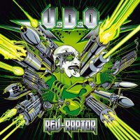U.D.O. - Rev-Raptor [CD]