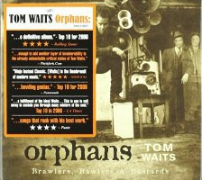 TOM WAITS - Orphans [CD]