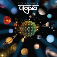 Todd Rundgren & Utopia - Disco Jets (Remastered Edition, CD)
