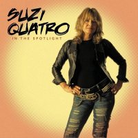 SUZI QUATRO - In The Spotlight [CD]