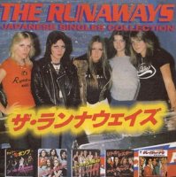 RUNAWAYS, THE - Japanese Singles Collection [CD]
