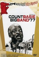 NORMAN GRANZ JAZZ ON MONTREUX - Count Basie Big Band '77 [DVD]