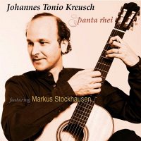 Johannes Tonio Kreusch: Panta Rhei (Featuring Markus Stockhausen, CD)