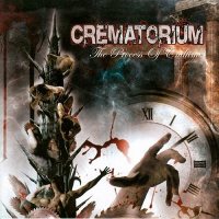 CREMATORIUM - The Process Of Endtime [CD]