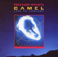 CAMEL - Pressure Points - Live In Concert [2 CD]